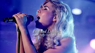 Fear &amp; Loathing (Lonely Hearts Club Tour Studio Version) - Marina and The Diamonds