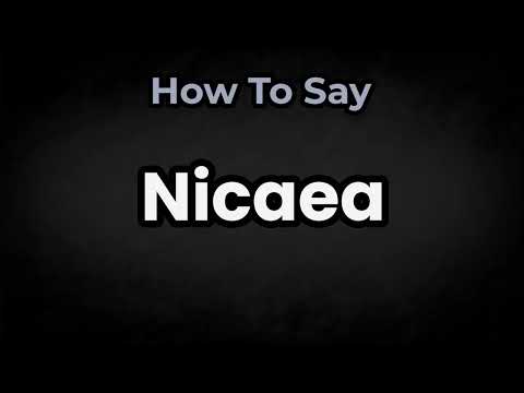 How To Pronounce Nicaea? (CORRECTLY) Meaning & Pronunciation