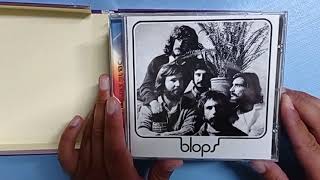 Blops 2006 Unboxing Shadoks CD Box