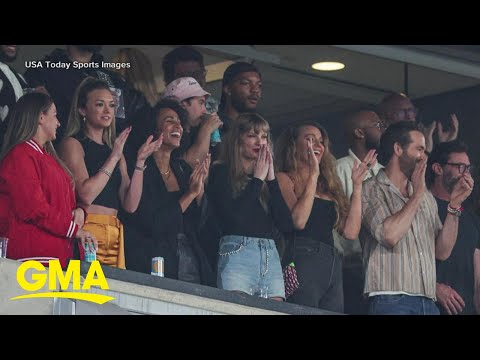 Taylor Swift Chiefs Ai