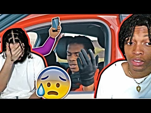 DIGGA D DISS 😟😦 | LIL MDOT - STOP BACKING PHONES (REACTION)