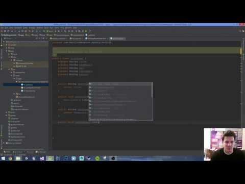 Episode 4: Android RecyclerView Tutorial
