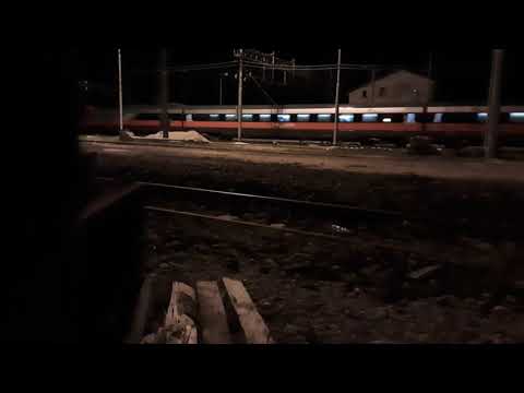 Frecciarossa 9480 Roma termini-Trieste c.le