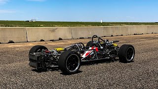 The Porsche F1 Car is getting the weirdest engine...