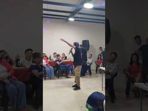 Paquito Jujuy. #jujuy #sansalvador #cumbias #karaoke #canto #baile #show