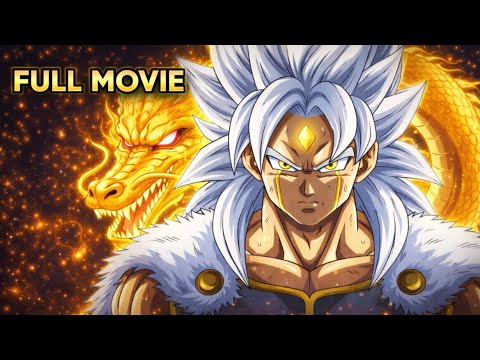 Golden Goku’s Rage After Vegeta’s Death – The Multiverse War Begins (Full Movie)