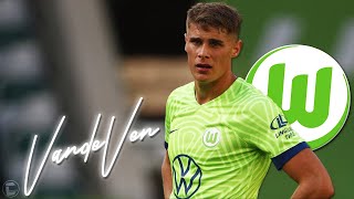 MICKY VAN DE VEN • VFL Wolfsburg • Amazing Defensive Skills, Tackles, Goals & Assists • 2023