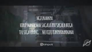 Download lagu Majalaya(LainPuisi)Surabigelo' mp3