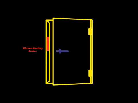 FlexiRed-Defrosting- Silicone Heating Tapes