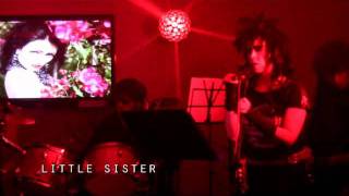 Little Sister by Kyrlian ( cover of Siouxsie &amp; the Banshees )