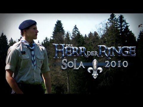 "Herr der Ringe" Sommerlager 2010 (KPE)