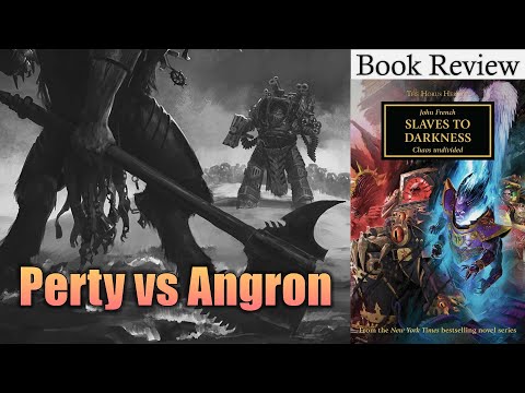 Slaves to Darkness by John French | Book Review | Horus Heresy