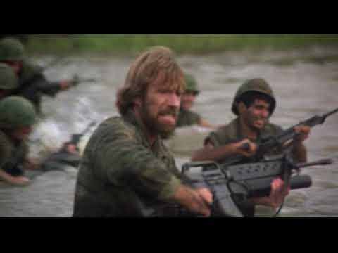 Missing in Action (1984)- Vietnam War