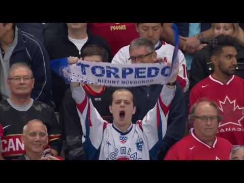 World Cup 2016  Semi Final   24 09  Russia vs Canada