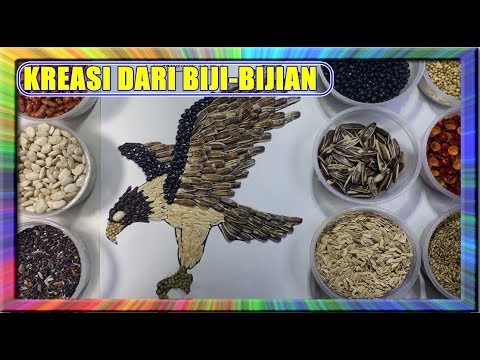 67 Koleksi Gambar Kolase Buah Dari Biji Bijian Terbaru