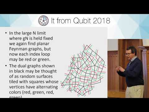 Igor Klebanov: "The power of large N"