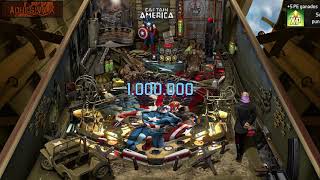 Pinball FX3 - Marvel Pinball: Marvel Legends Pack (DLC Gameplay)