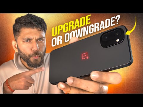 Thumbnail for I Tried The Popular Smartphone From OnePlus *OnePlus 15R*