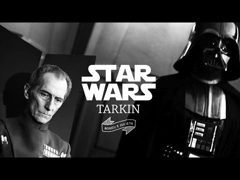 Star Wars Tarkin - James Luceno | Resenha
