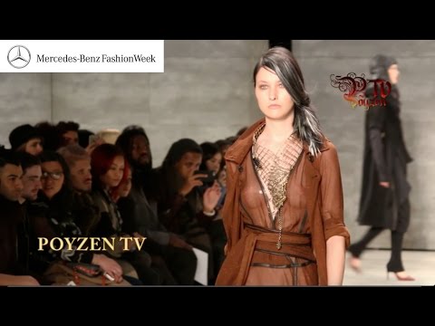Nicholas K: Mercedes Benz Fashion Week