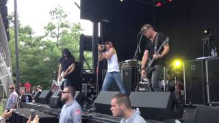 Tantric - Down and Out - Dirt Fest 2014