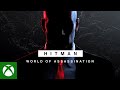 HITMAN World of Assassination - Launch Trailer