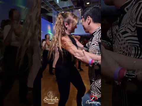 Anni & Mata [Fabbio X Omar Montes X Lennis Rodriguez - DIABLITA REMIX ] ~ BSGC 2023 Bachata Social