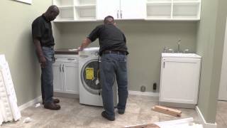 Leveling your Front Load Washer