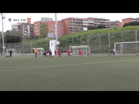 Sporting de Hortaleza C 6 - 3 Vicalvaro C - Benjamin 5-4-2014