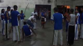 preview picture of video 'Capoeira Resistência Catu 04'