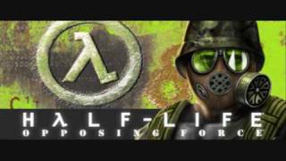 Half-Life: Opposing Force [Music] - Maze