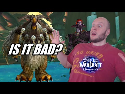 Midnight Alpha Moonkin Review - First Look