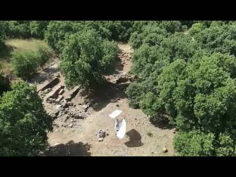 Ha Ruach Ve'Hakala (הרוח והכלה) flag halel dance