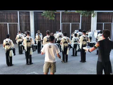 Golden Empire Drumline 2019 (Book 2)