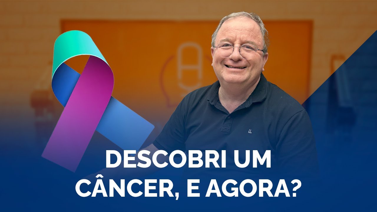 Descobri um Câncer, e agora? | ArivalCast 77