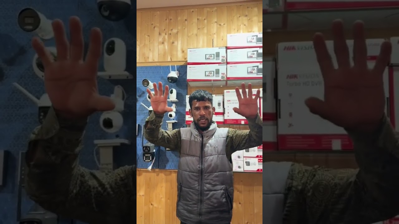 Falcon Security Solutions Offering Wide range of Security Cameras+918899232600 #hikvision