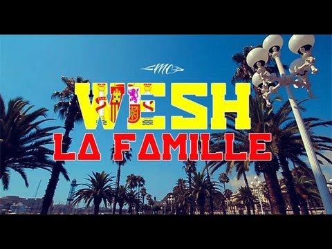 Macro - Wesh La Famille [CLIP OFFICIEL] #WeshLaFamille