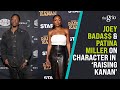 Joey Bada$$ and Patina Miller on Their Dynamic on 'Power Book III: Raising Kanan'