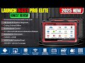 LAUNCH X431 PRO Elite OBD2 Scanner Honest Review