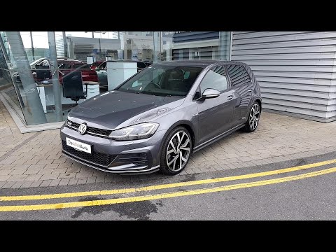 AU18YUV - 2018 Volkswagen Golf GTD TDI 34,950