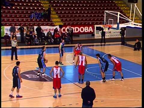 BALONCESTO | Bball Córdoba Vs Andújar - Parte 1