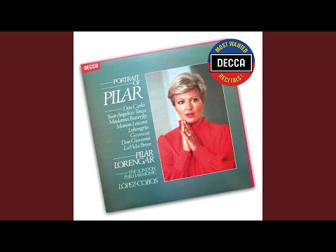 Verdi: Don Carlo / Act 5: "Tu che le vanità"