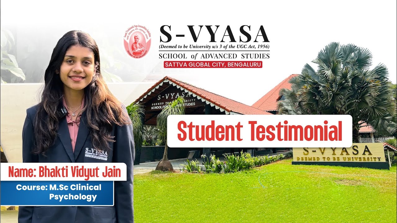 Student Testimonial