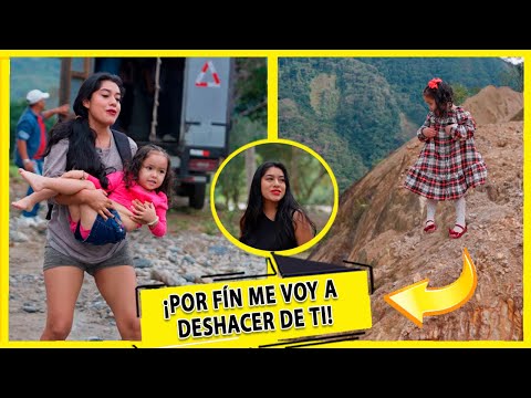 They were crossing the border and this bad woman left her own disabled sister in the middle of th...