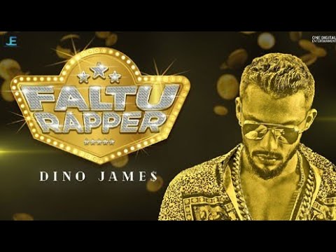 O FALTU RAPPER | WHATSAPP LYRICAL STATUS | DINO JAMES