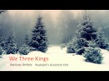 We Three Kings - Various Artists 