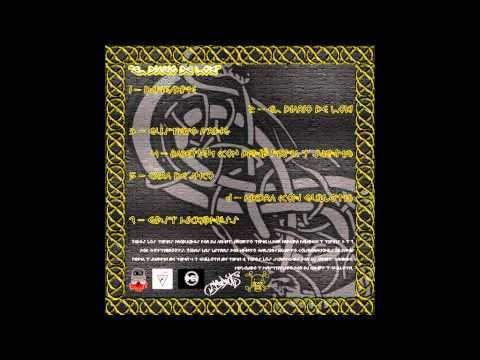 Dj Akhet & Niñato Garsiah - Gipsy Wickedness