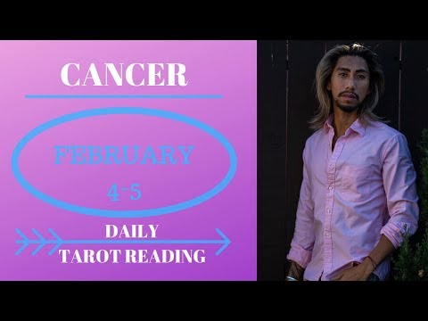 download lagu mp3 mp4 Cancer Daily Forecast, download lagu Cancer Daily Forecast gratis, unduh video klip Cancer Daily Forecast