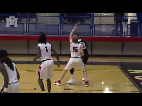 EMCC Men's Basketball at Northwest Highlights thumbnail