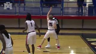 EMCC Men's Basketball at Northwest Highlights